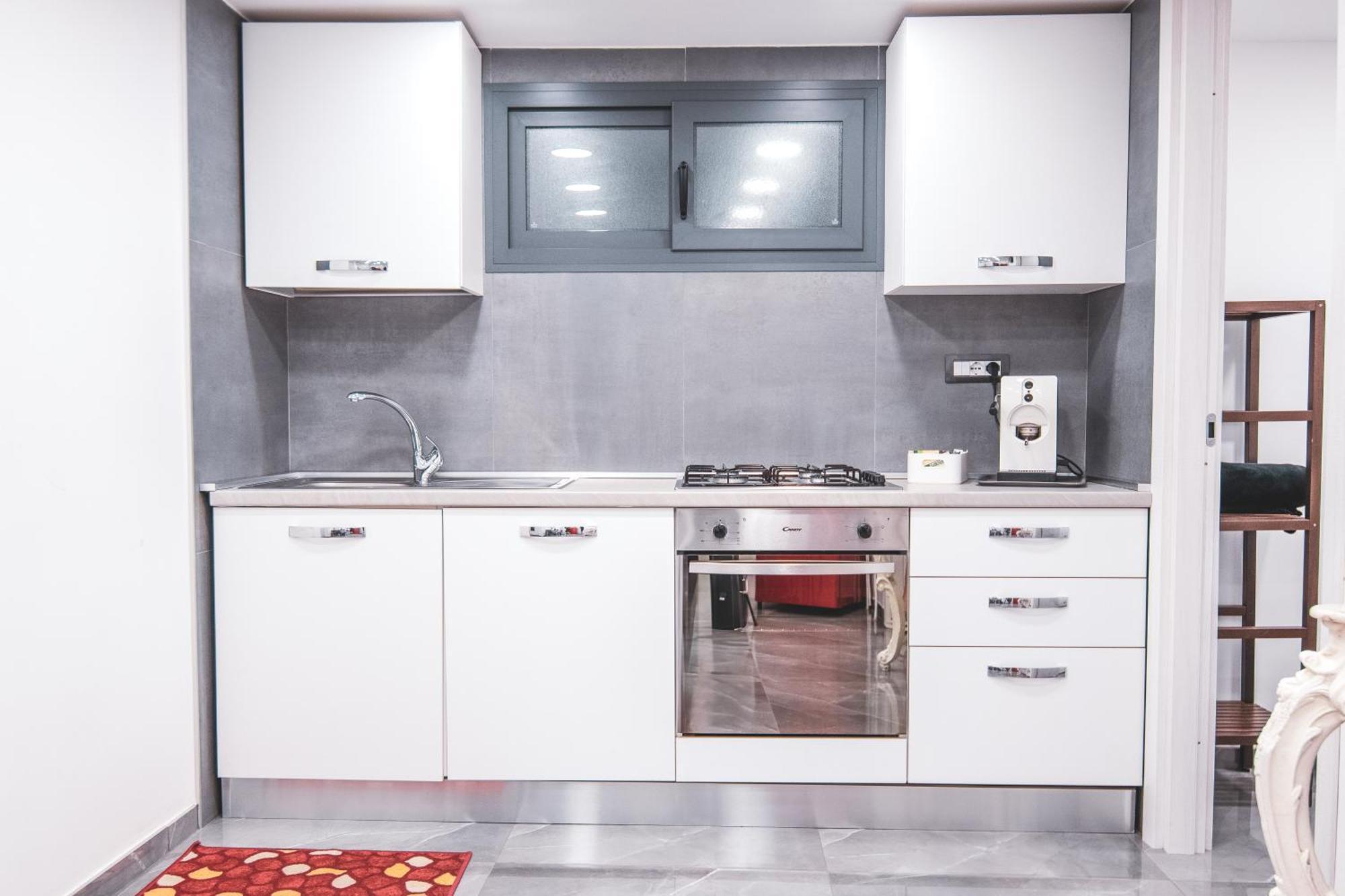 Vakantiehuis Centro Storico Luxury