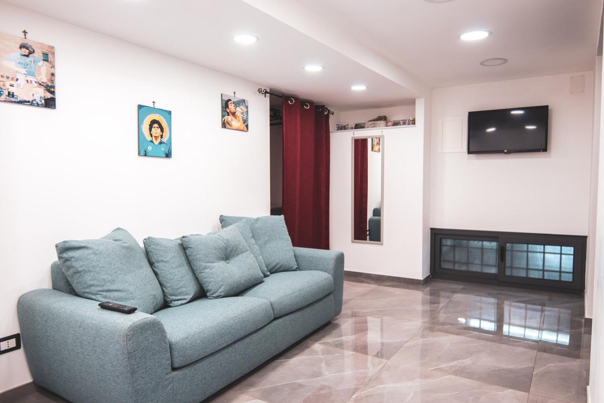 Centro Storico Luxury Hébergement de vacances Naples