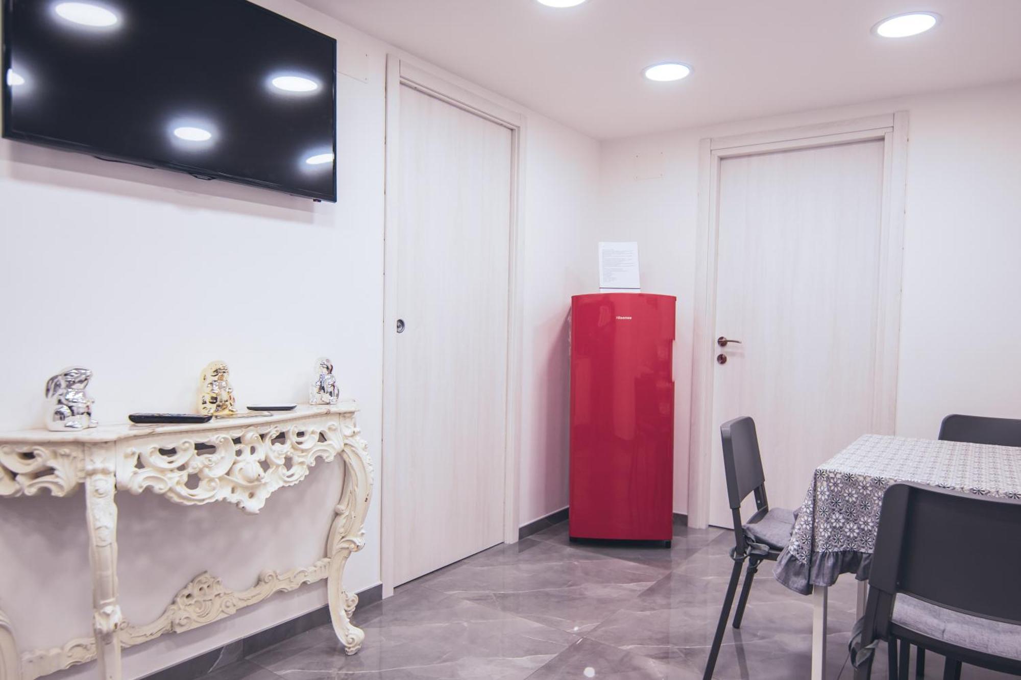 Centro Storico Luxury Hébergement de vacances *